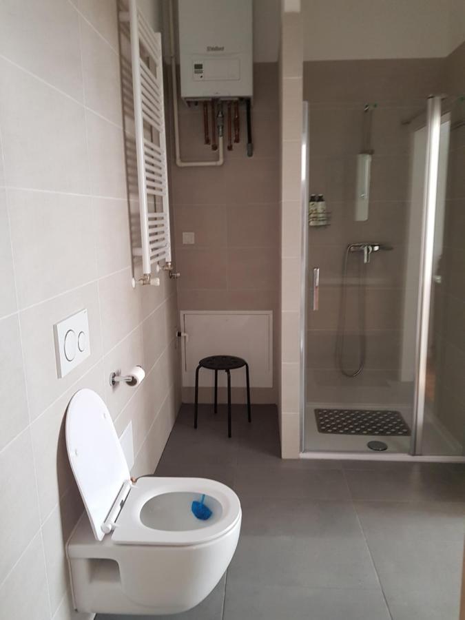 Apartmani Seven App Zagreb Exterior foto